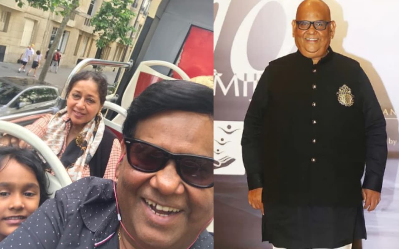 Satish Kaushik Family: सतीश कौशिक के परिवार में कौन-कौन है? यहां जानें उनके बारे में