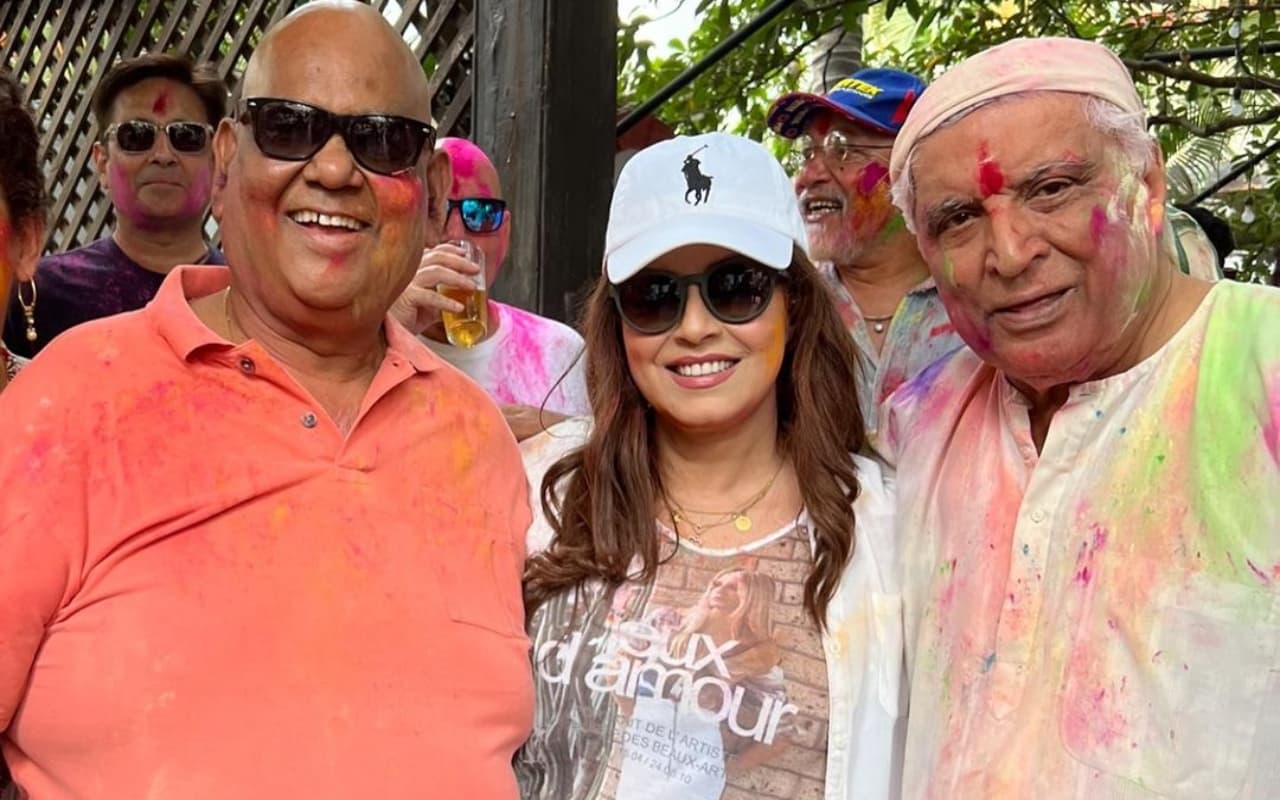 Satish Kaushik Death: सतीश कौशिक का आखिरी पोस्ट वायरल, देर रात इन हस्तियों संग शेयर की थी तस्वीर