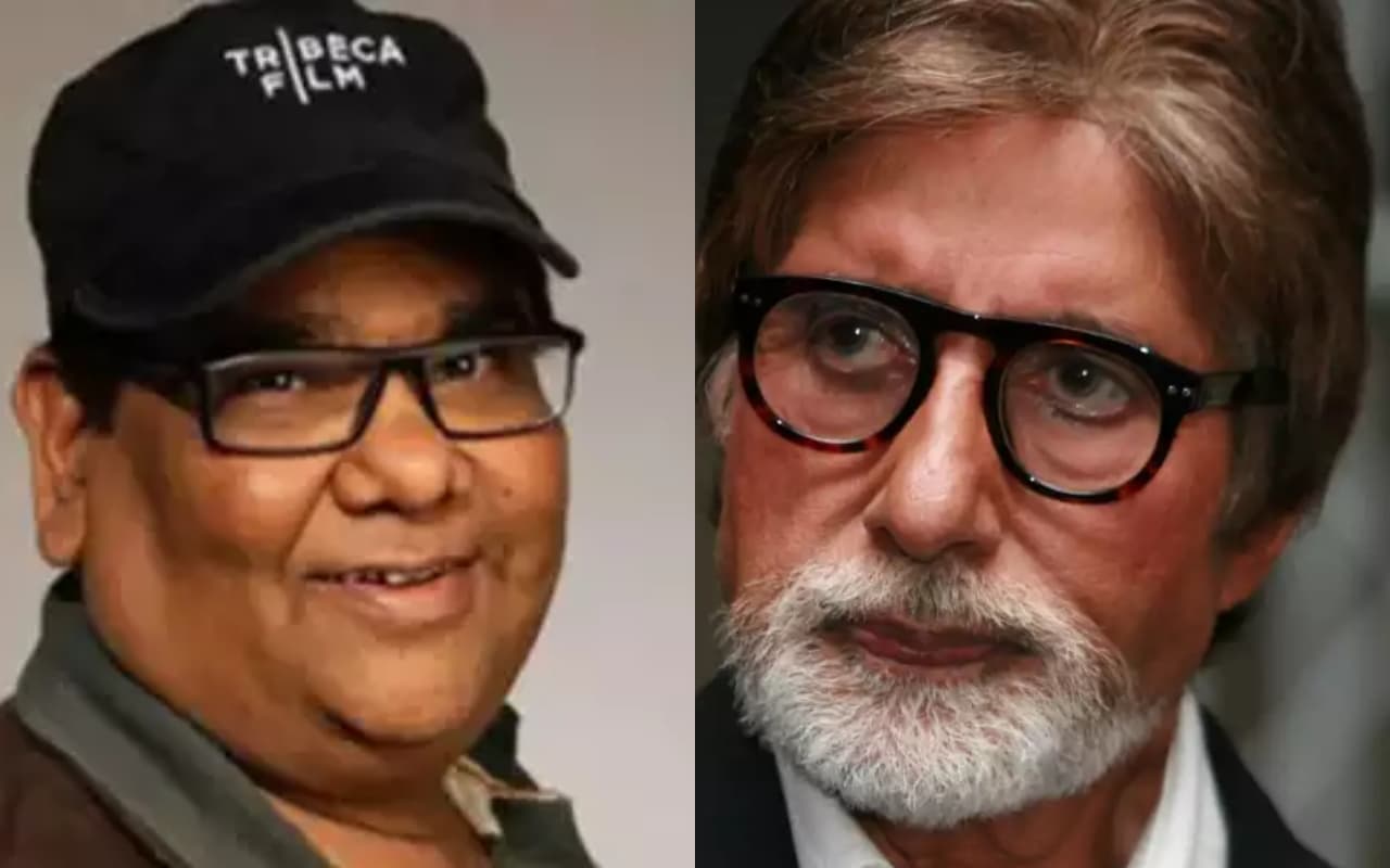 सतीश कौशिक को याद कर इमोशनल हुए अमिताभ बच्चन, बोले- और हमने एक शानदार इंसान और बेहद निपुण कलाकार खो दिया