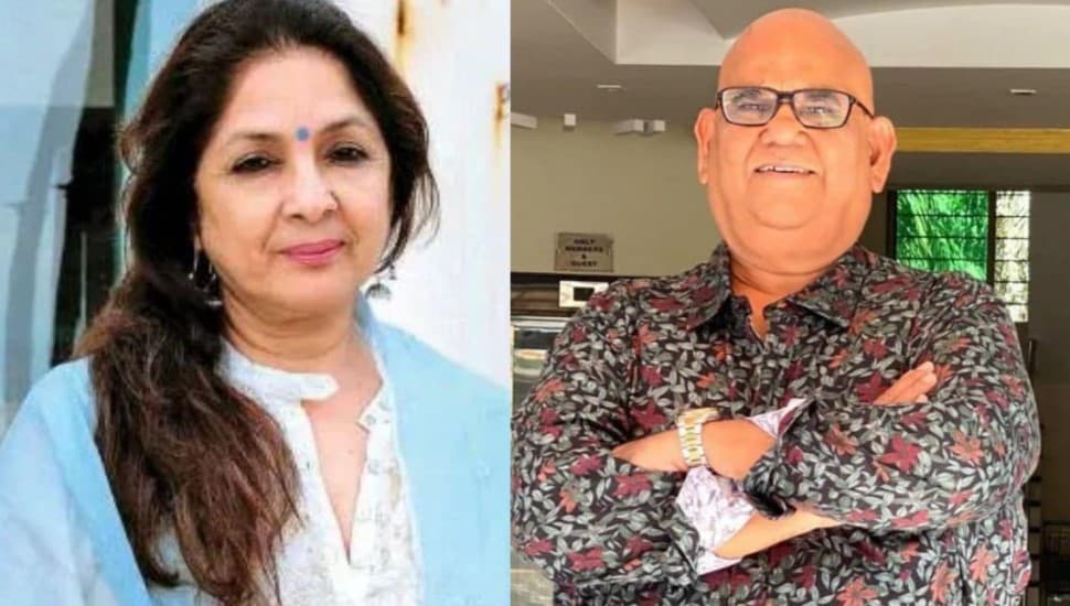 सतीश कौशिक ने बताया- क्यों प्रेग्नेंट नीना गुप्ता से करना चाहते थे शादी