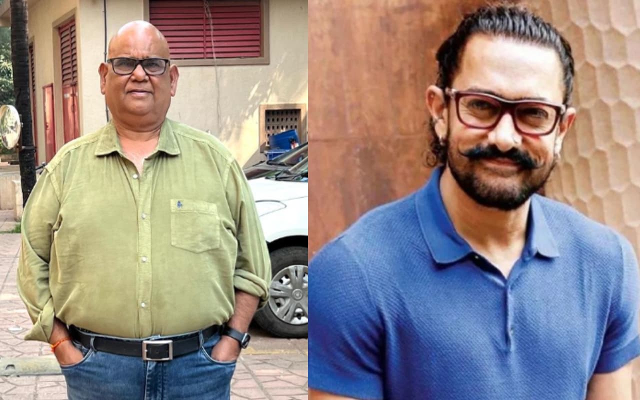 इस कारण Mr India के लिए सतीश कौशिक ने आमिर खान को किया था रिजेक्ट, वजह जानकर लगेगा झटका