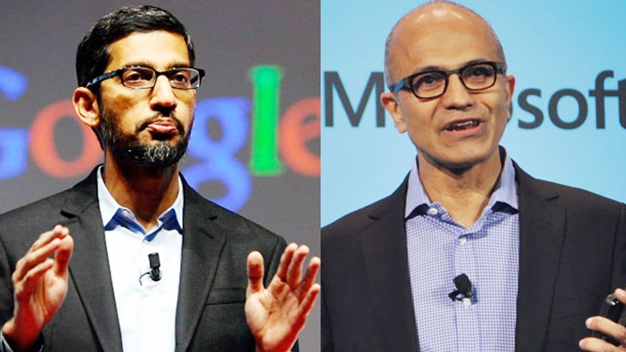 Padma Bhushan Sundar Pichai Satya Nadella: संघर्ष से लिखी सफलता की कहानी, मिला सम्मान