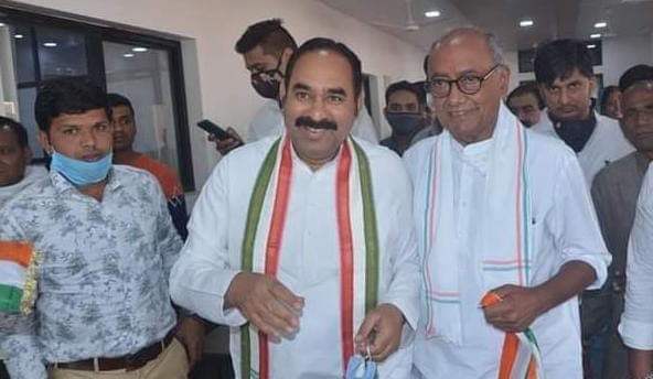 सरपंच से कांग्रेस सचिव तक... UP में प्रियंका गांधी के 'लेफ्टिनेंट' बने सत्यनारायण पटेल की राह कितनी मुश्किल?