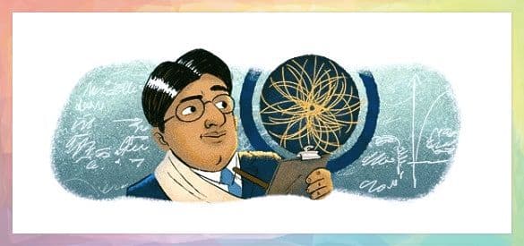 Google Doodle: कौन थे Satyendra Nath Bose और आखिर क्यों दी Google ने उन्हें श्रद्धांजलि