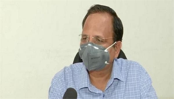 दिल्ली में कम टेस्टिंग के सवाल पर बोले सत्येंद्र जैन- हम ICMR की गाइडलाइन का उल्लंघन नहीं कर सकते