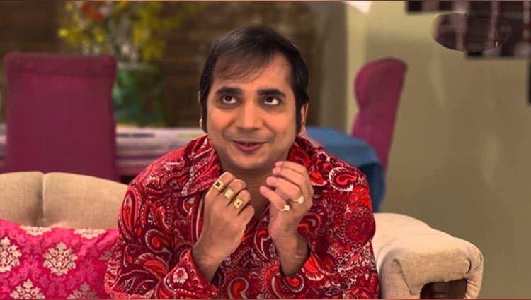 Bhabhiji Ghar Par Hai : ‘I Like It’ फेम सक्सेना जी हर एपिसोड में ‘थप्पड़’ खाने के वसूलते हैं इतनी फीस