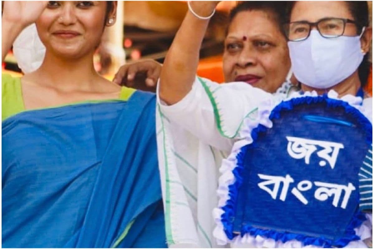 पंचायत चुनाव के लिये प्रचार नहीं करेंगी सायोनी घोष, तृणमूल की तालिका में नाम नहीं