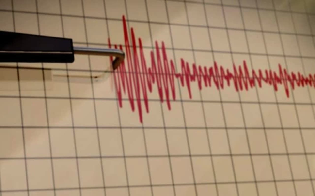 Earthquake: भूकंप के झटकों से हिला जापान, रिक्टर स्केल पर 4.6 मापी गयी तीव्रता