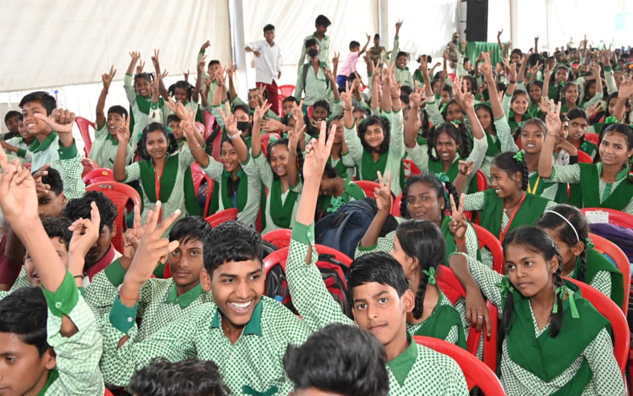 प्रोजेक्ट रेल व इंपैक्ट का कमाल : मैट्रिक और इंटर के बाद 11वीं की परीक्षा में भी कोडरमा ने लहराया परचम