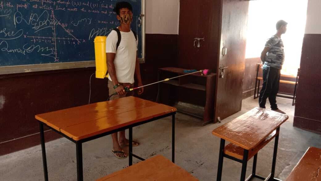 शिक्षा विभाग ने बैंकों को दिया स्कूलों की हाउसकीपिंग का खर्च उठाने का ऑफर प्रपोजल, सालाना 500 करोड़ होंगे खर्च