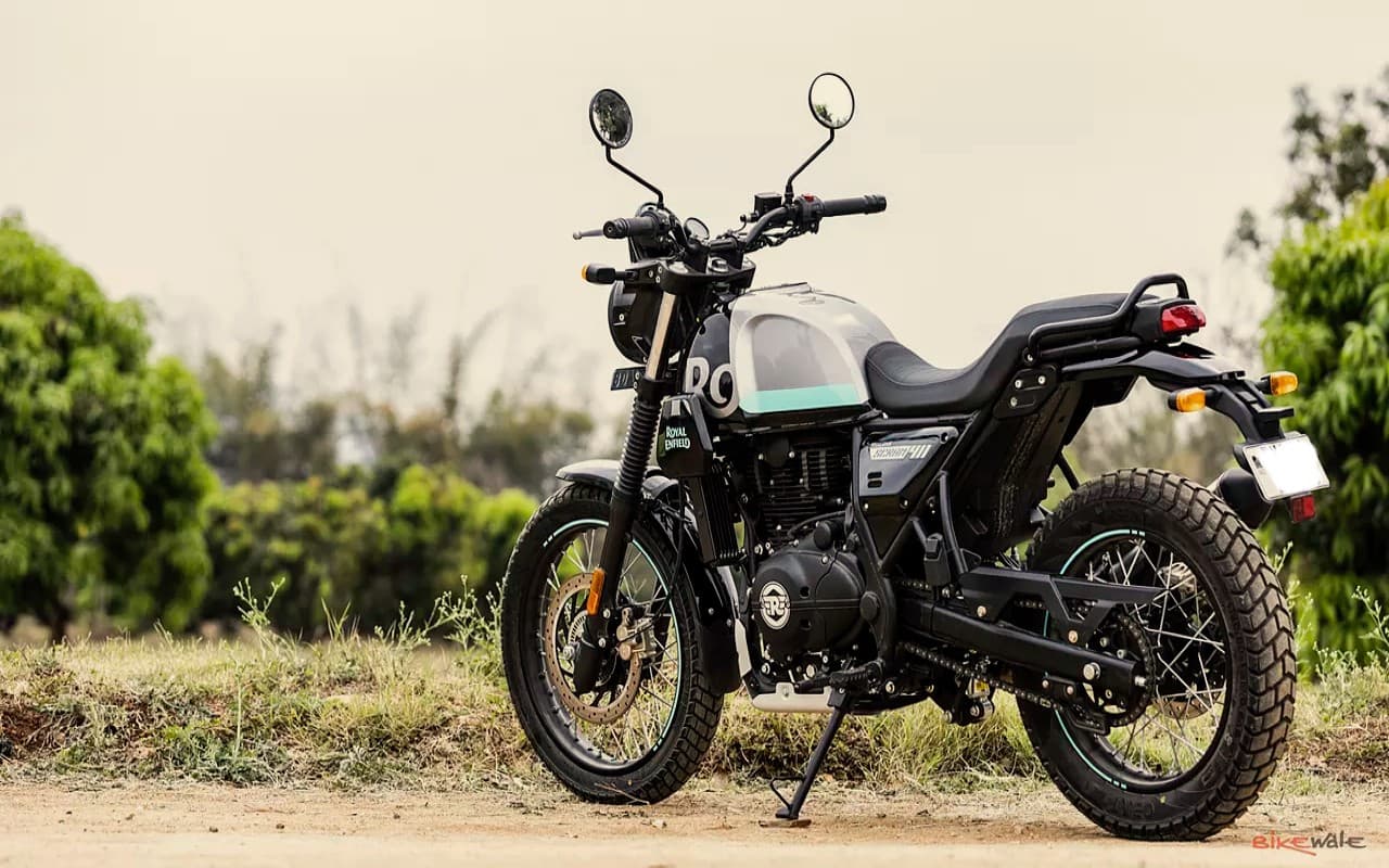 Royal Enfield Scram 650 जल्द होगी लॉन्च, टेस्टिंग के दौरान दिखी सड़कों पर, पाएं कीमत और फीचर्स की डिटेल्स