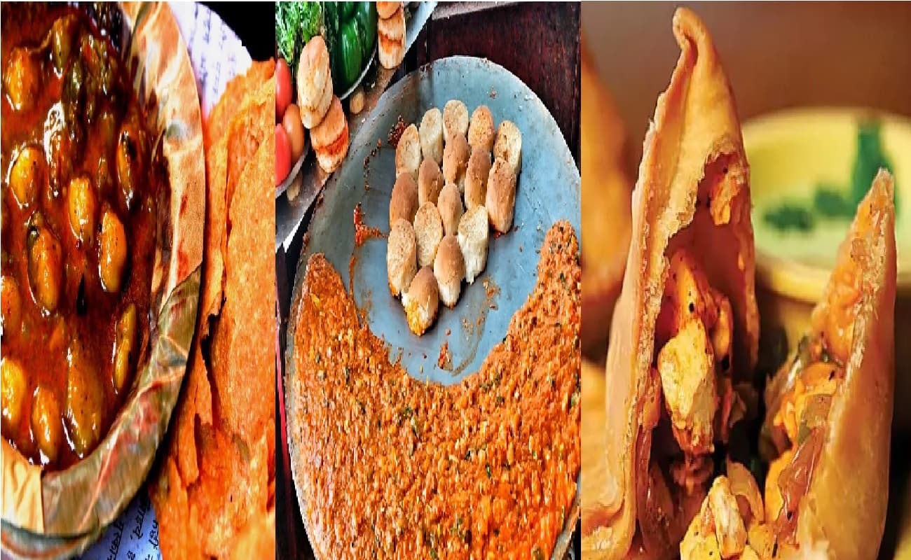 Food In Patna: पटना में चाट से कचौड़ी तक, जानिए कहां मिलता है सबसे अच्छा स्ट्रीट फूड