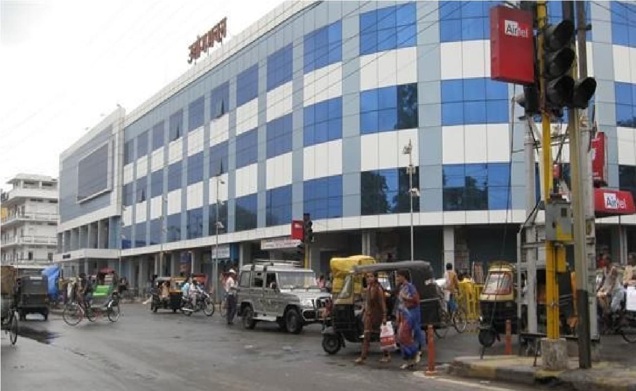 पटना में 150 करोड़ की लागत से बनेगा यूनिटी मॉल, एक जिला-एक उत्पाद को किया जायेगा डिस्प्ले