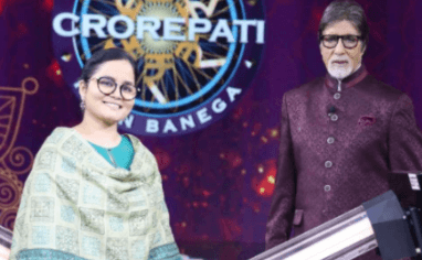 EXCLUSIVE: वो आइकॉनिक पल था जब बच्चन सर ने केबीसी में कहा कि नाज़िया आप पर मुझे गर्व है- नाज़िया नसीम