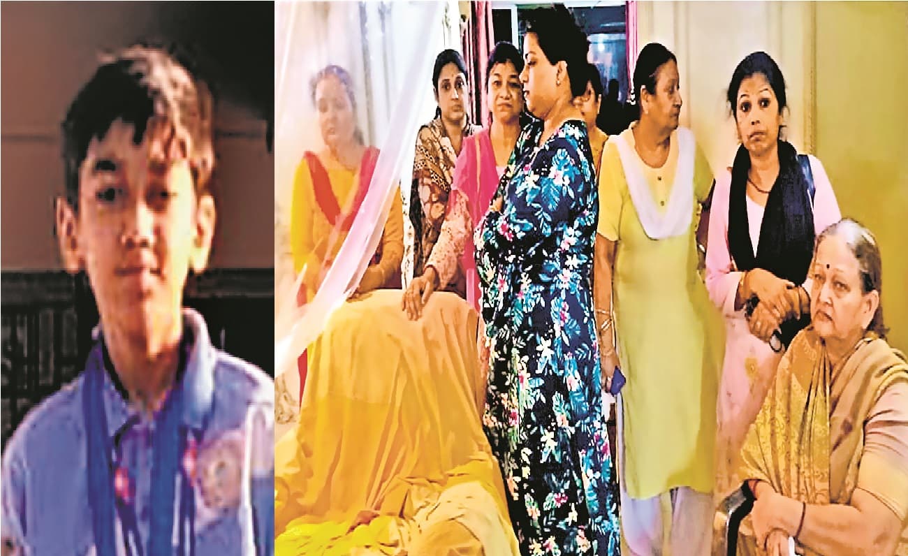 पटना: डॉन बॉस्को एकेडमी के ऑटो में पिकअप ने मारी टक्कर, एक छात्र की मौत व तीन जख्मी, आज बंद रहेगा स्कूल