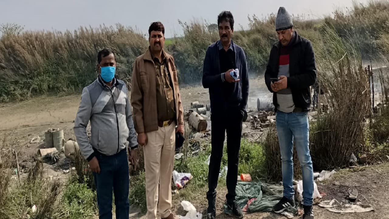 Bihar News: सारण और वैशाली के दियारे में ड्रोन की मदद से छापेमारी, शराब माफियाओं में मचा हड़कंप
