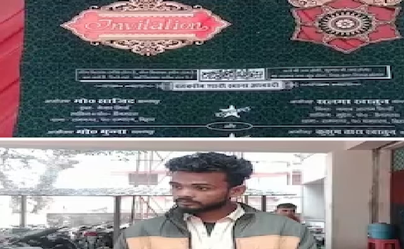 बगहा में इंतजार करती रही दुल्हन, शादी की जगह हवालात पहुंच गया दूल्हा, जानें क्या है पूरा मामला