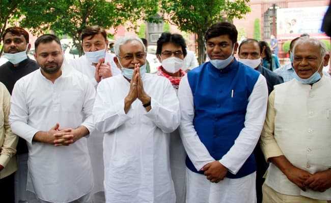 नीतीश कुमार ने तय की जातीय जनगणना को लेकर सर्वदलीय बैठक की तारीख, आने लगे नेताओं को फ़ोन