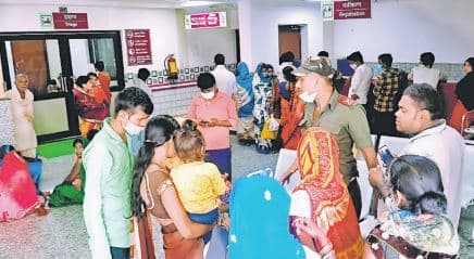 पटना में वायरल का प्रकोप: अस्पतालों में बढ़े बुखार के मरीज, ठीक होने में लग रहे 10 से 15 दिन