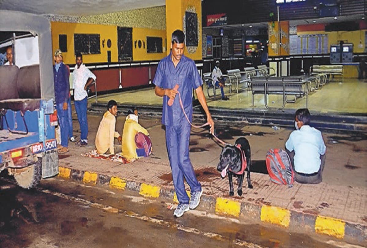 BREAKING: उग्रवादियों के निशाने पर बिहार का भागलपुर जंक्शन! बम से उड़ाने की धमकी के बाद मचा हड़कंप