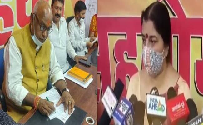 Bihar News:जनता दरबार में फूट-फूटकर रोयीं बीजेपी महिला मोर्चा उपाध्यक्ष, बेटी के लिए चार साल से मांग रही न्याय