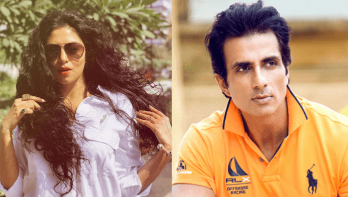 सोनू सूद के पोस्टर पर दूध चढ़ाते लोगों को देख चिढ़ी FIR फेम कविता कौशिक, ये है वजह