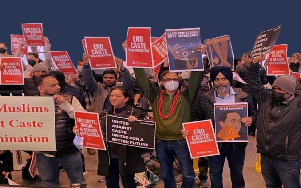 US: जाति आधारित भेदभाव पर बैन लगाने वाला पहला शहर बना सिएटल, हिंदू प्रतिनिधि द्वारा पेश किया गया प्रस्ताव