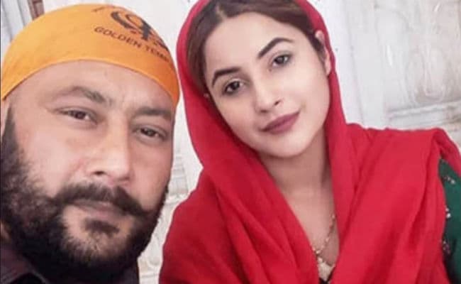 महिला के आरोपों पर शहनाज गिल के पिता संतोख सिंह की सफाई- मेरे पास सबूत है...