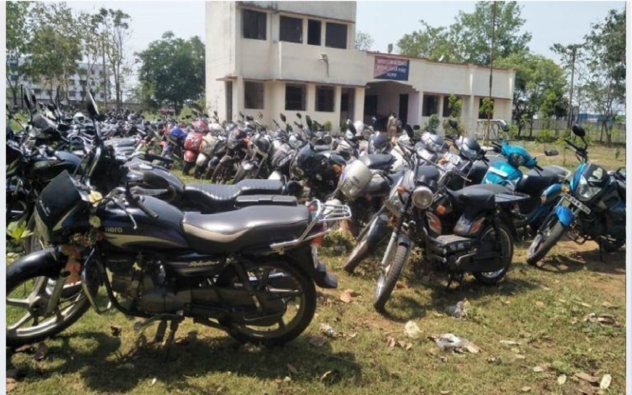 जब्त वाहनों को छुड़ाने के लिए अब नहीं लगाने होंगे थाने के चक्कर, दिल्ली पुलिस शुरू करेगी ऑनलाइन सर्विस