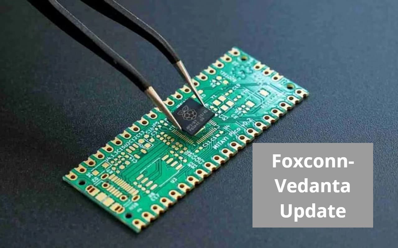 Semiconductor को लेकर Vedanta का नया दांव, Foxconn के चीफ ने कही यह बात