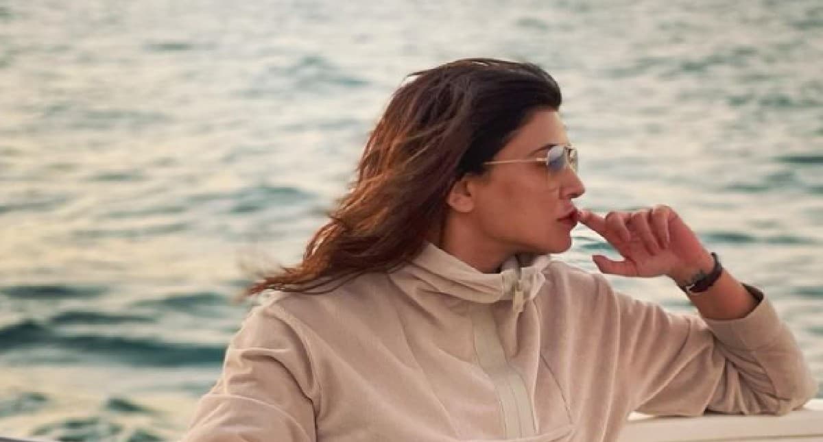 'जहां सम्मान नहीं, वहां प्यार का मतलब नहीं’, Sushmita Sen ने लाइव सेशन में इस वजह से कही ये बात