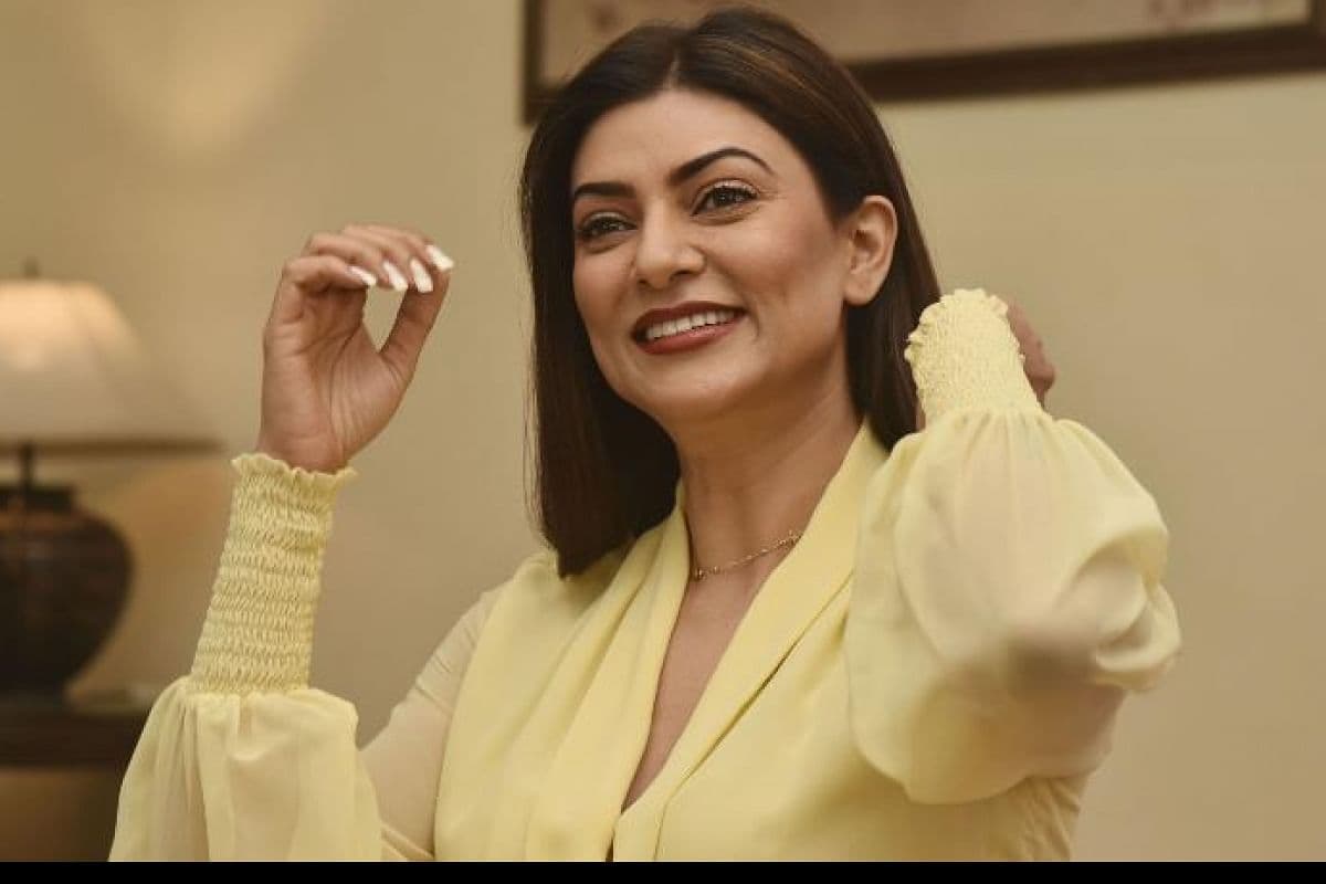 Sushmita Sen ने इस वजह से 10 साल तक एक्टिंग से बनाई थी दूरी, अब बताई ये वजह