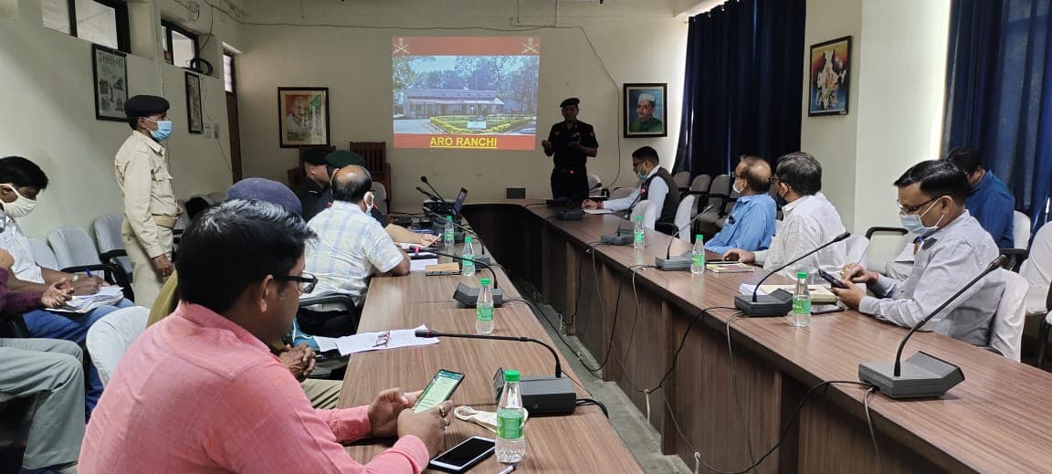 Sarkari Naukri 2021 : झारखंड के युवाओं को सेना में बहाली का मौका, 10 मार्च से रांची में आर्मी रैली को लेकर ये है तैयारी, पढ़िए लेटेस्ट अपडेट