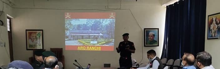 Army Recruitment 2021: झारखंड में कोरोना का कहर, सेना बहाली में उत्तीर्ण अभ्यर्थियों की सामान्य प्रवेश परीक्षा स्थगित, रांची के सेना भर्ती कार्यालय ने जारी किया ये आदेश