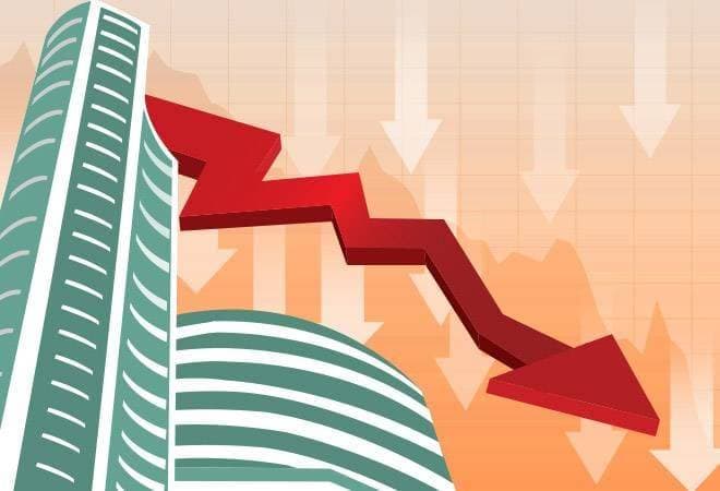 सेंसेक्स 129 अंक लुढ़का, रिलायंस का शेयर दो प्रतिशत गिरा