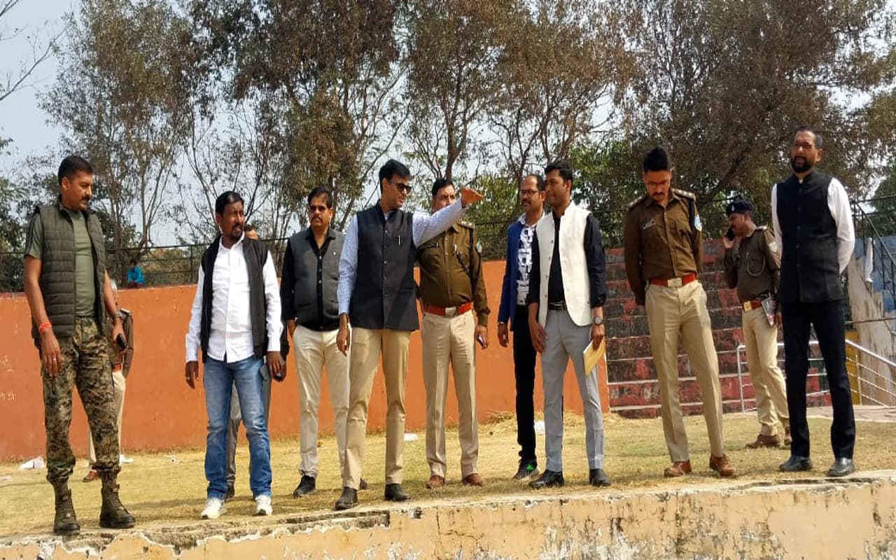 खतियानी जोहार यात्रा : 30 जनवरी को सीएम हेमंत सरायकेला में लोगों को करेंगे संबोधित, अंतिम चरण में तैयारी