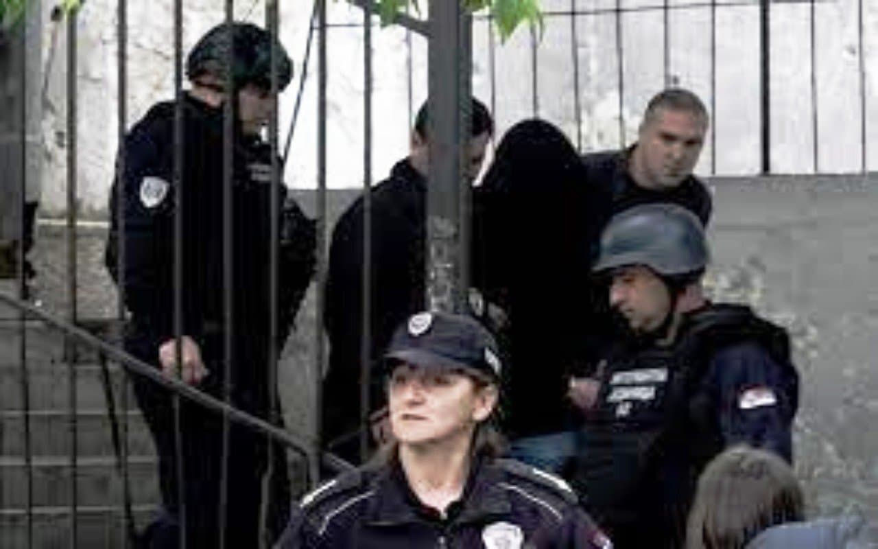 Serbia: लगातार दूसरे दिन गोलीबारी की घटना, 8 लोगों की मौत, संदिग्ध गिरफ्तार