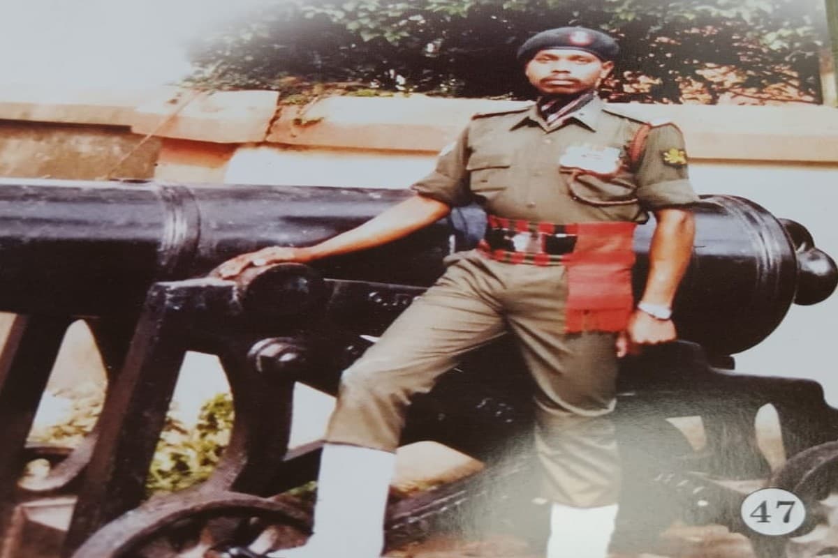 शौर्य गाथा: ऑपरेशन रक्षक के नायक थे जिदान बागे, आतंकियों का बहादुरी से किया था सामना