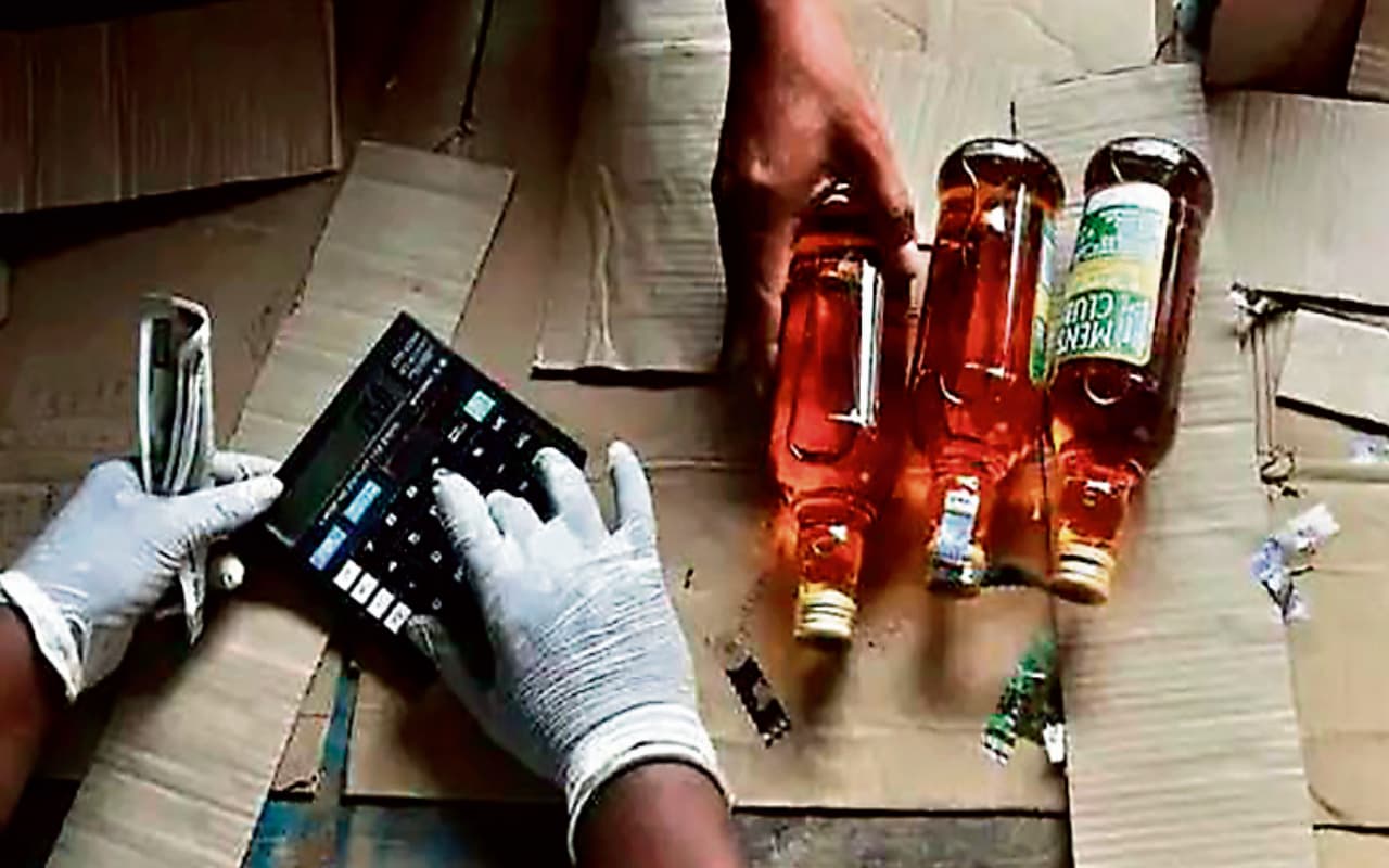 झारखंड कैबिनेट की बैठक आज, बदल सकती है शराब नीति