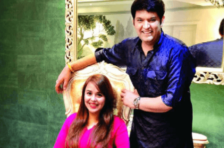 The Kapil Sharma Show : क्या सच में कपिल ने पत्नी गिन्नी की मैक्सी पहनी हैं? कॉमेडी किंग का ये जवाब है दिलचस्प