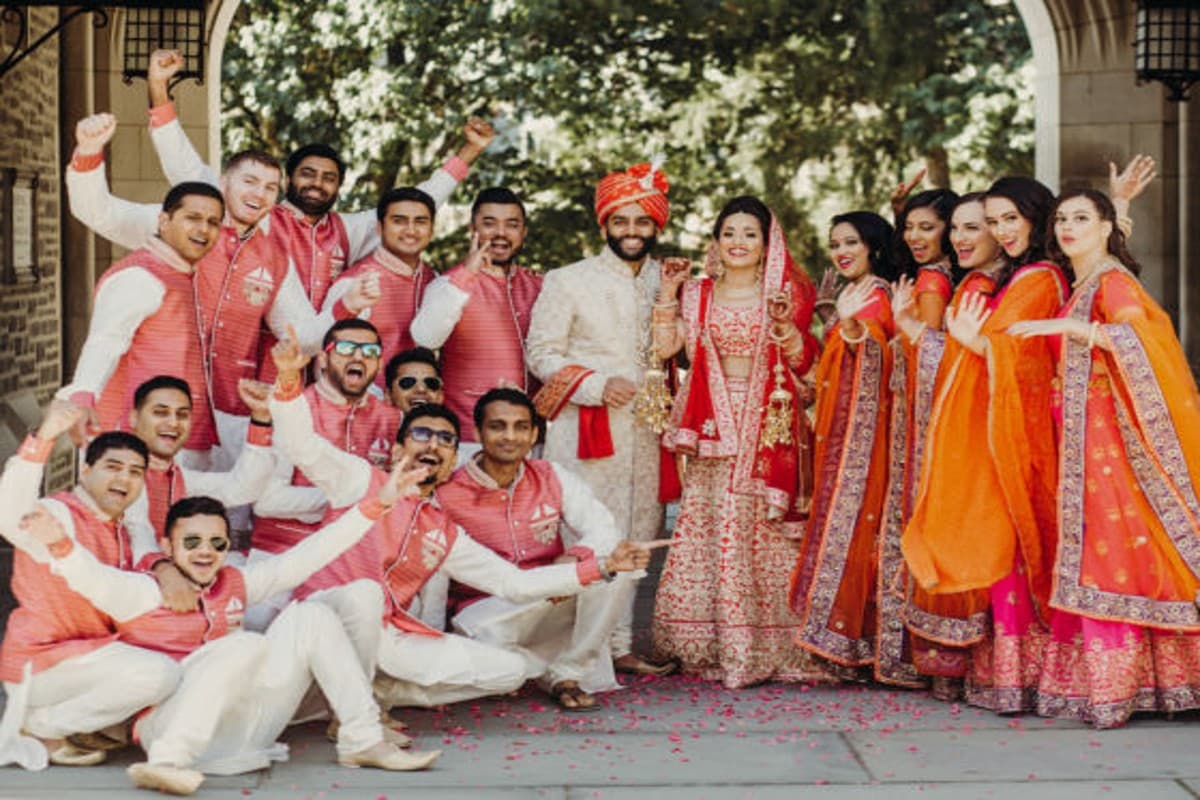 Destination Wedding PHOTOS: इन जगहों पर सस्ते पड़ते हैं डेस्टिनेशन वेडिंग, वर-वधु पक्ष के बीच रखे जाते हैं मैच