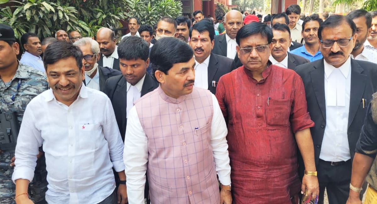 भागलपुर में 430 करोड़ की लागत से बनेगा नया स्टेशन, शाहनवाज हुसैन बोले- साउथ भागलपुर का होगा विकास