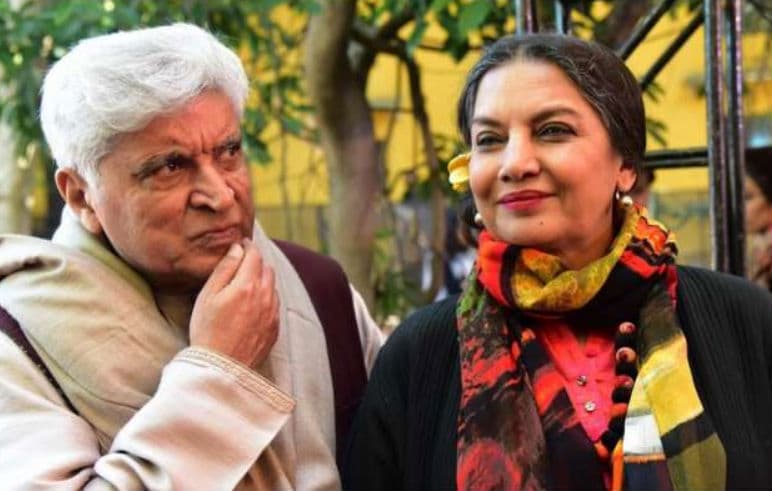 Javed Akhtar का खुलासा - Shabana Azmi का एक्‍सीडेंट देख मन में आया था ऐसा ख्‍याल