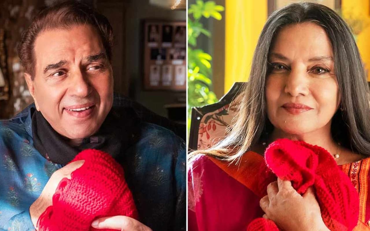 Rocky Aur Rani Kii Prem Kahaani: धर्मेंद्र संग किसिंग सीन पर शबाना आजमी ने कही बड़ी बात, बोलीं-अब समय आ गया...