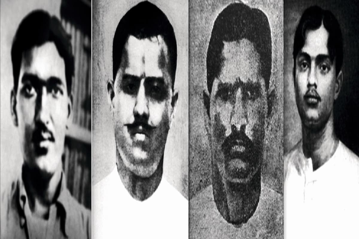 फांसी के फंदे भी नहीं तोड़ पाये थे उनके हौसले