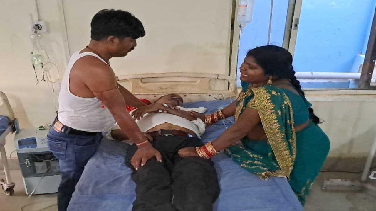 बिहार: बेटे की बारात जाने के लिए तैयार हुए पर मौत ने लगा लिया गले, मुंगेर में शादी के दिन मचा कोहराम