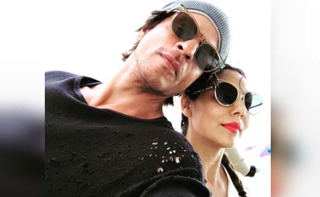 Shah Rukh Khan ने जब पत्‍नी Gauri से कहा था- बुर्का पहनो और...