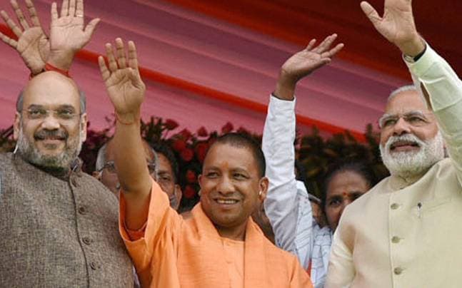 Rajya Sabha Election 2020 : BJP ने UP में खेला ब्राह्मण–दलित कार्ड, जानिए आखिर क्यों