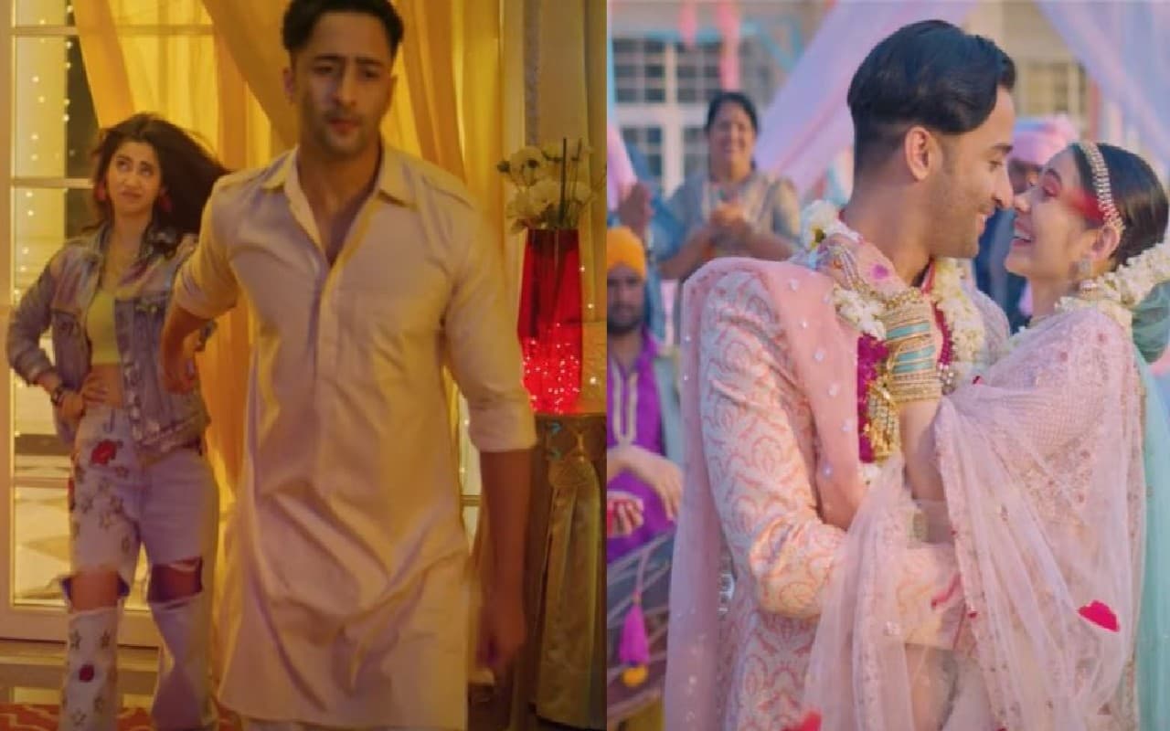 Main Tenu Chadh Jaungi Song: शाहीर शेख-जहरा खान का ये वेडिंग सॉन्ग वायरल, यूजर्स बरसा रहे प्यार, VIDEO