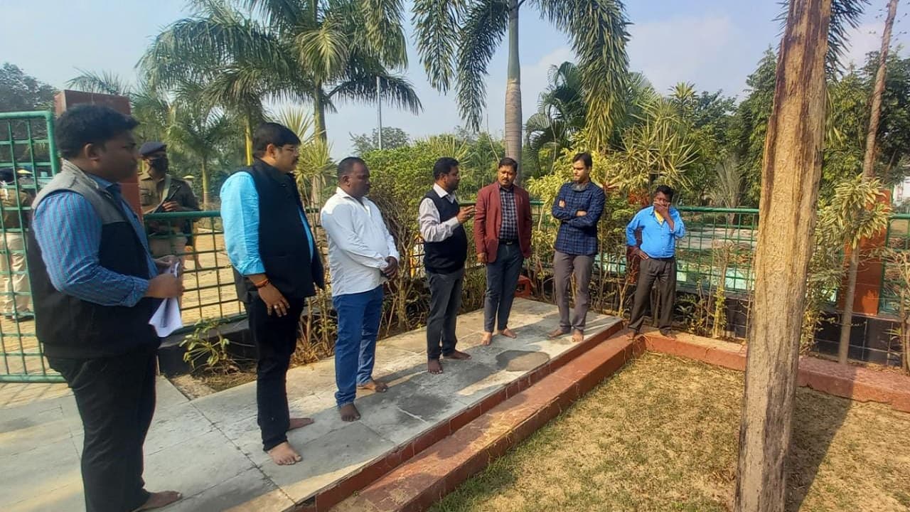 Jharkhand News: शहीद दिवस के भव्य आयोजन की तैयारी जोरों पर, 16 करोड़ से विकसित होगा खरसावां शहीद पार्क